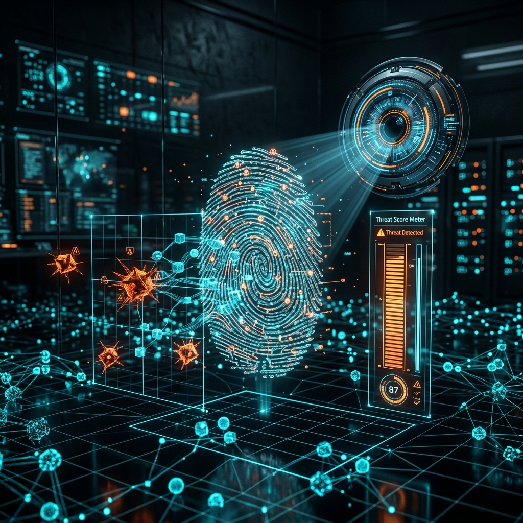 Digital Fingerprints of Destruction: How CoreEdge Identifies Attack Tools Before They Strike