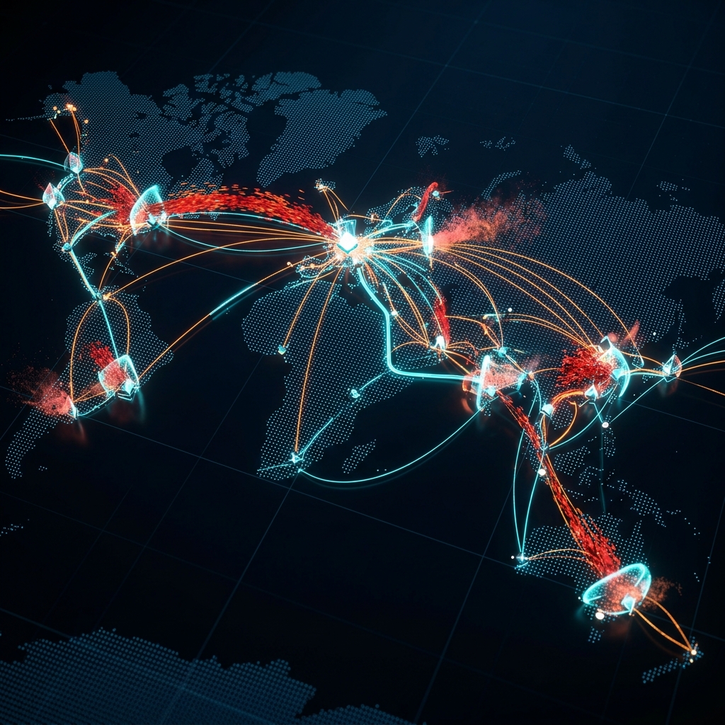 Architecting Global Resilience: Anycast and BGP in Modern DDoS Mitigation