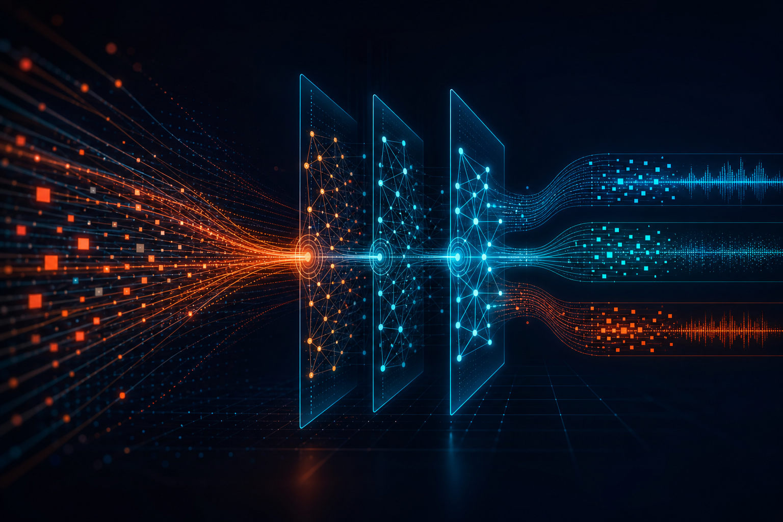 CoreDetection™: AI-Powered DDoS Mitigation Engine