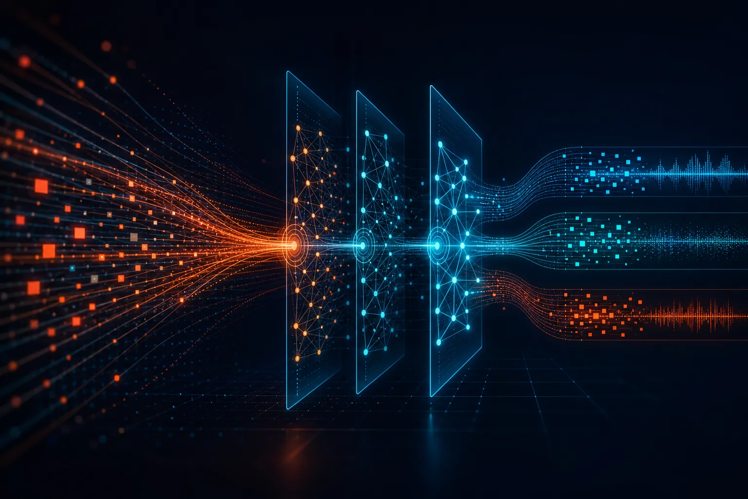 CoreDetection™: AI-Powered DDoS Mitigation Engine