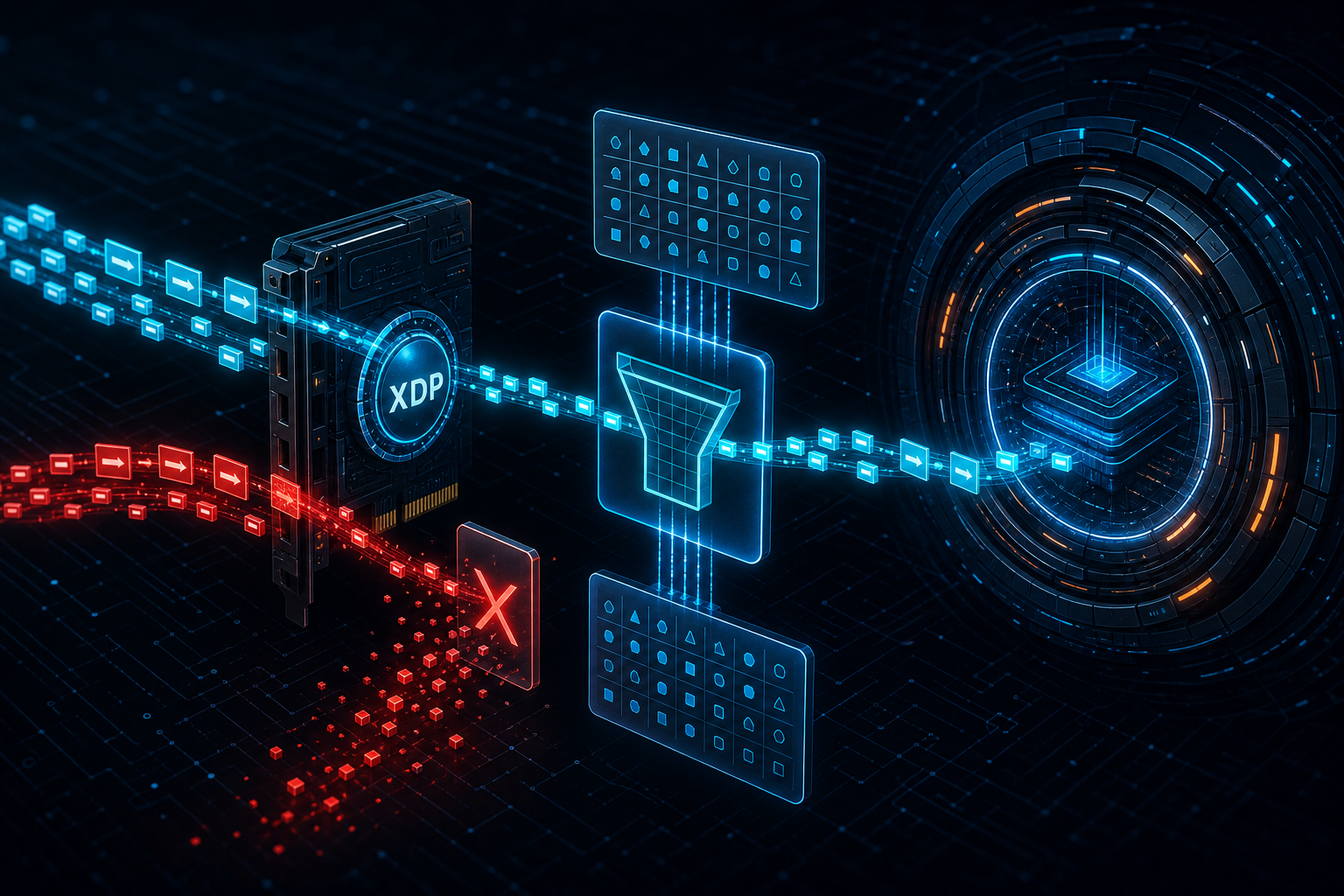 CoreEdge FlowTrack: Stateful Validation at the Network Edge