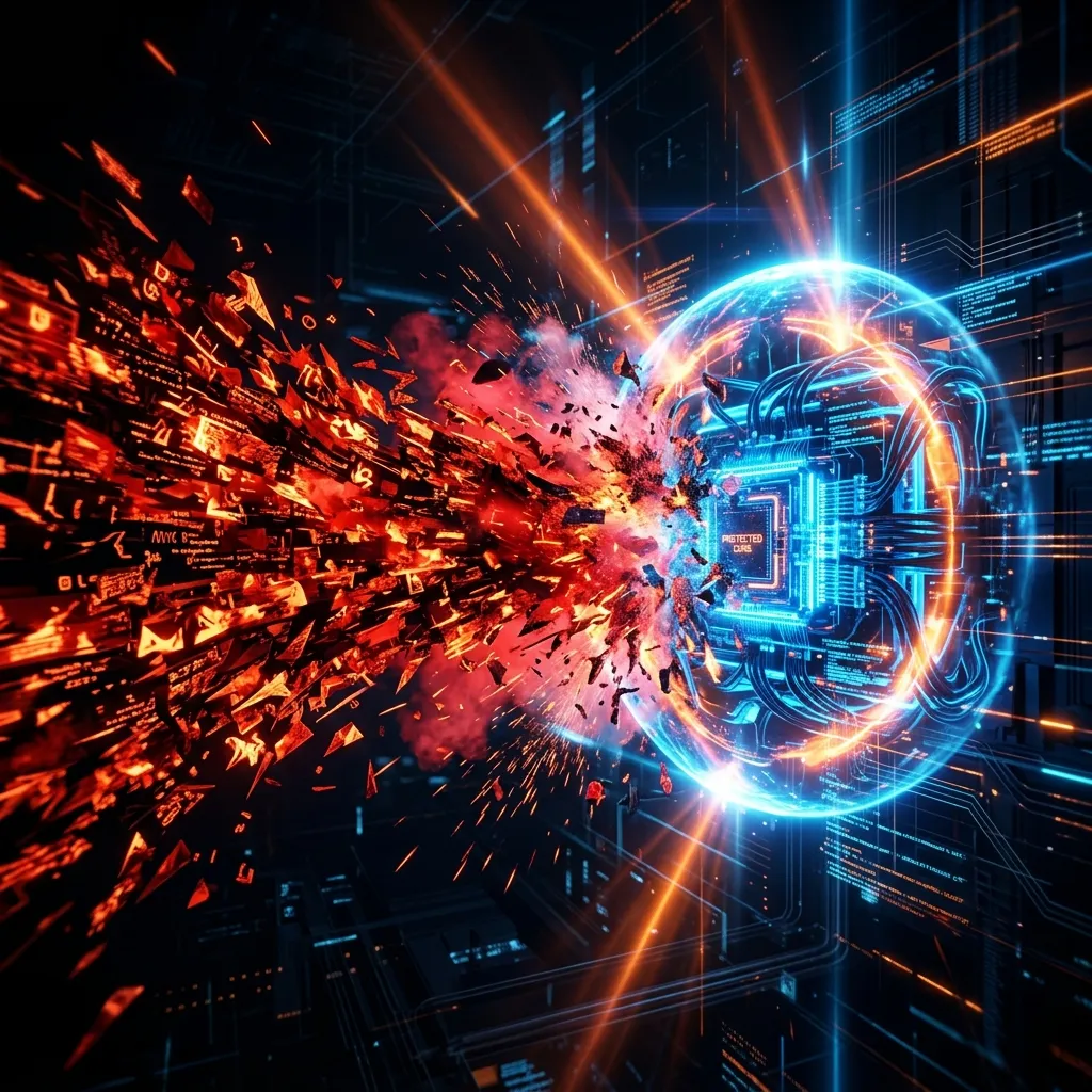 CoreEdge: 10 Million Packets Per Second With Zero OS Overhead