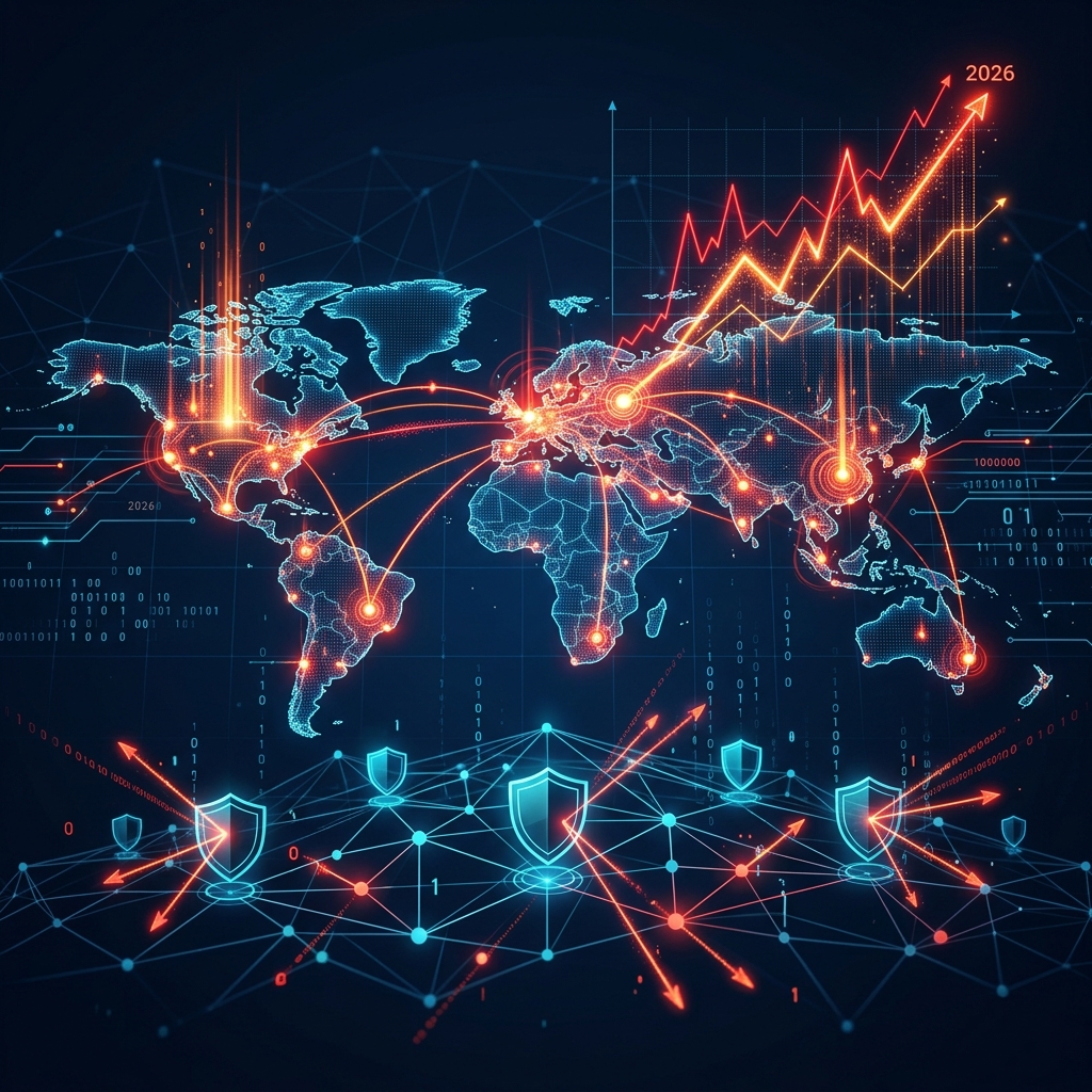 DDoS Attack Trends in 2026: What Every Business Needs to Know