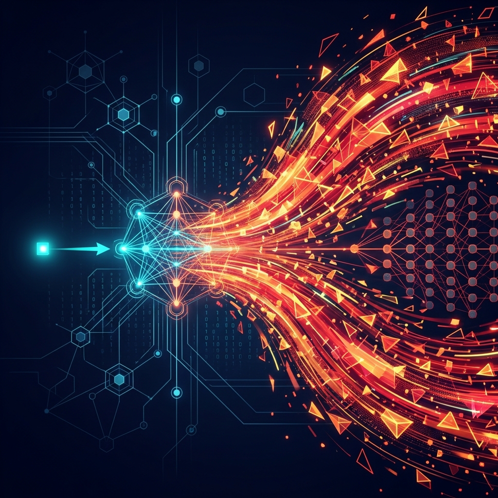 DNS Amplification Attacks Explained: How a 60-Byte Query Becomes a 4,000-Byte Weapon