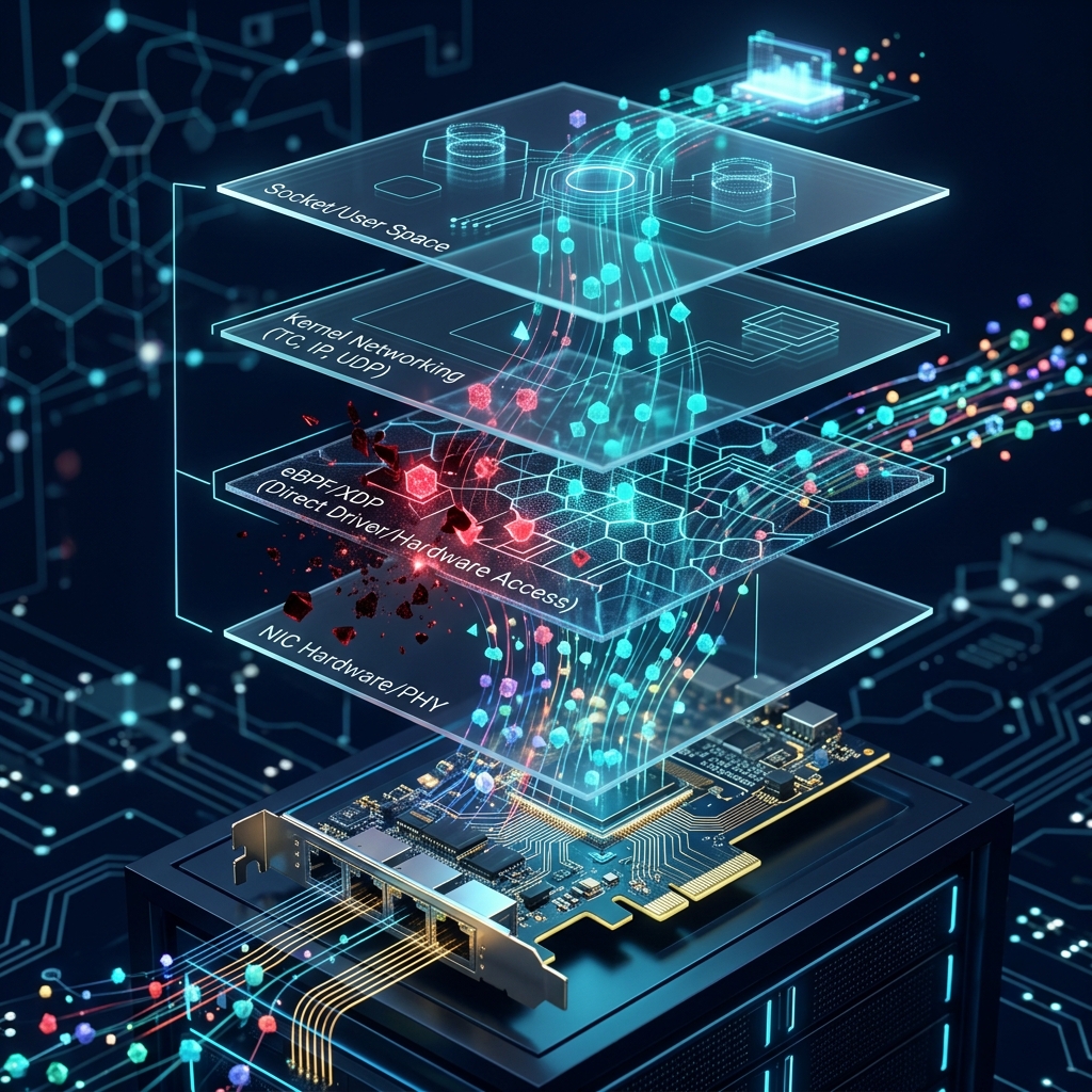 What Is eBPF/XDP and Why It's the Future of DDoS Mitigation