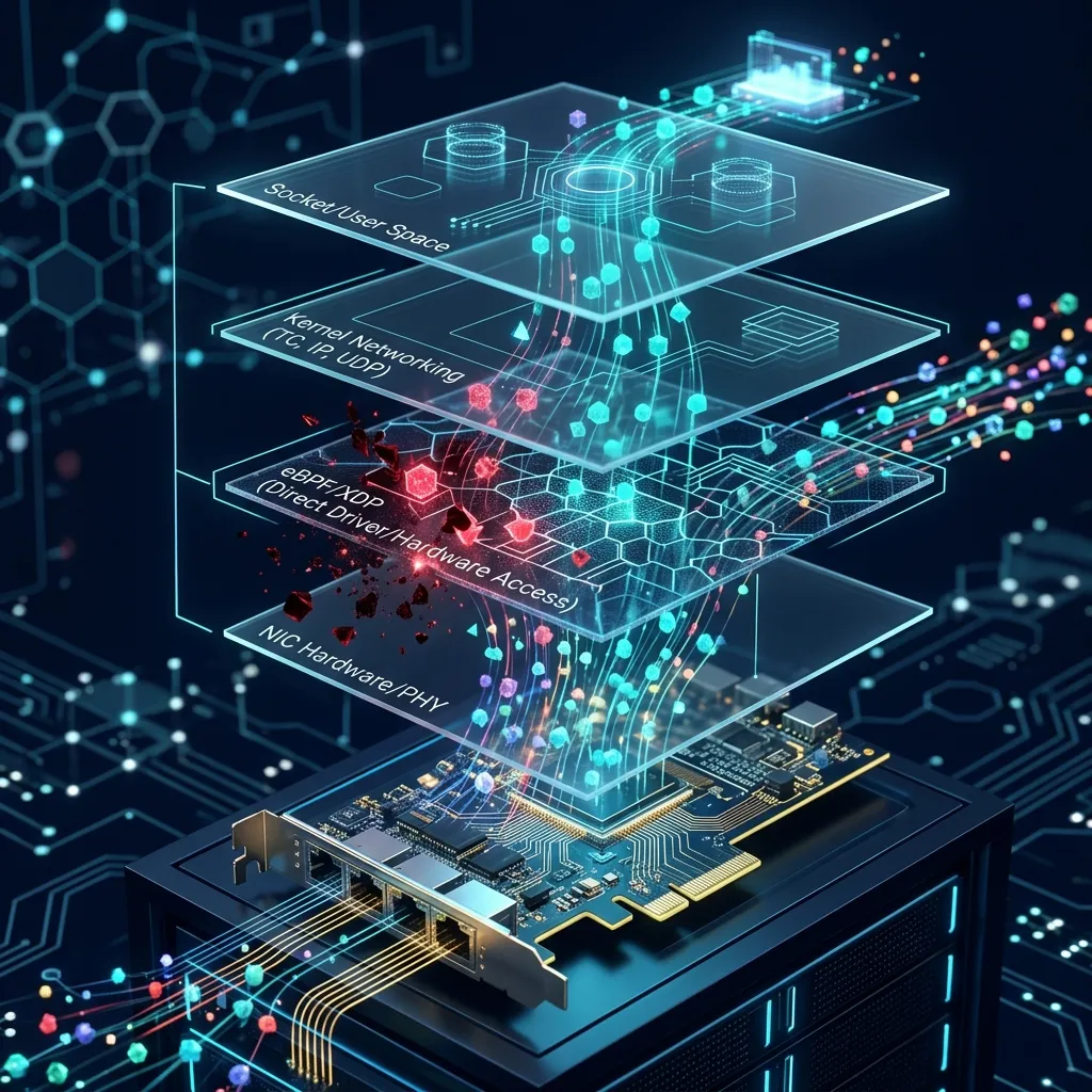 What Is eBPF/XDP and Why It's the Future of DDoS Mitigation