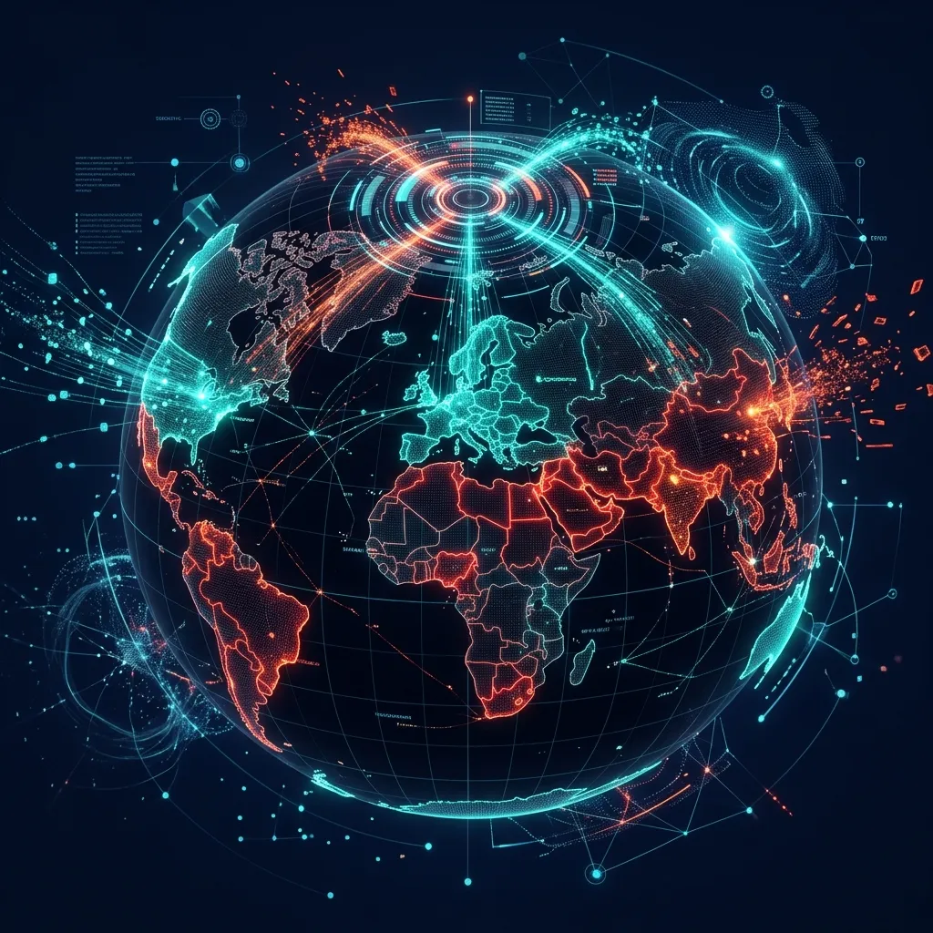 What Is GeoIP Blocking? When to Use It for DDoS Mitigation