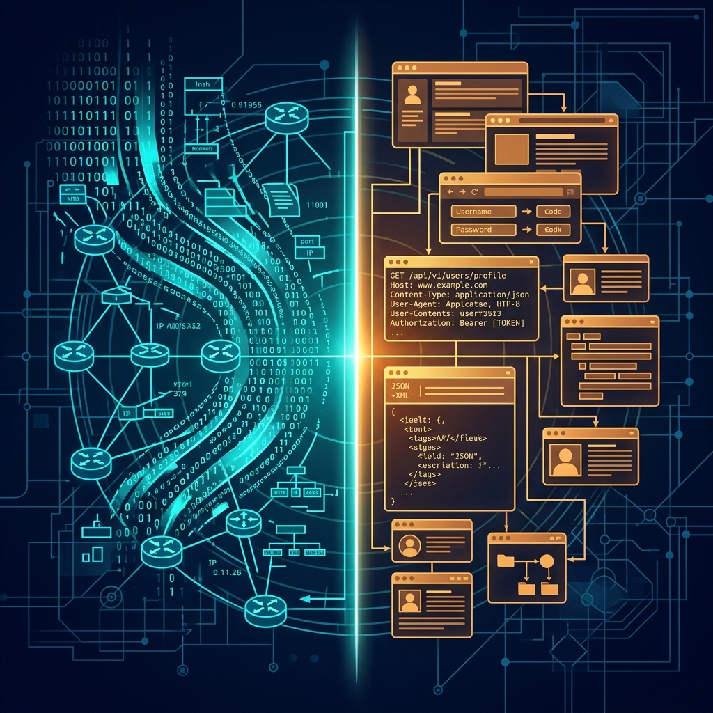 Layer 3/4 vs Layer 7 DDoS Attacks: What's the Difference and How to Mitigate Both