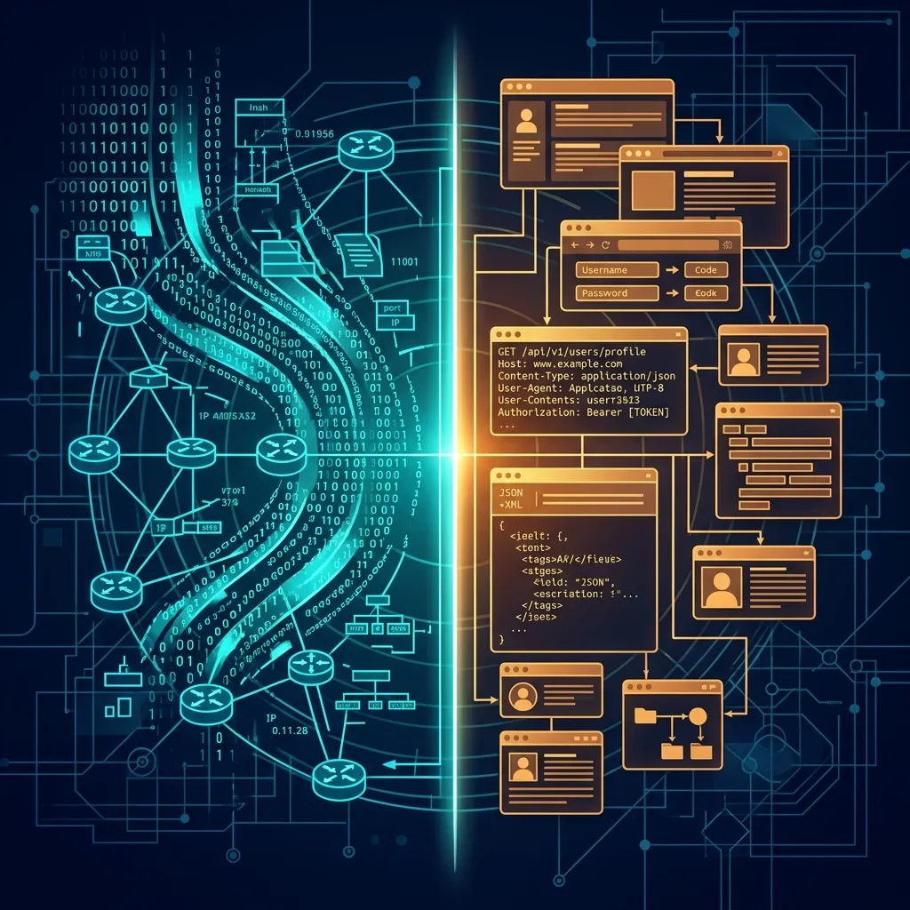 Layer 3/4 vs Layer 7 DDoS Attacks: Full Comparison Guide