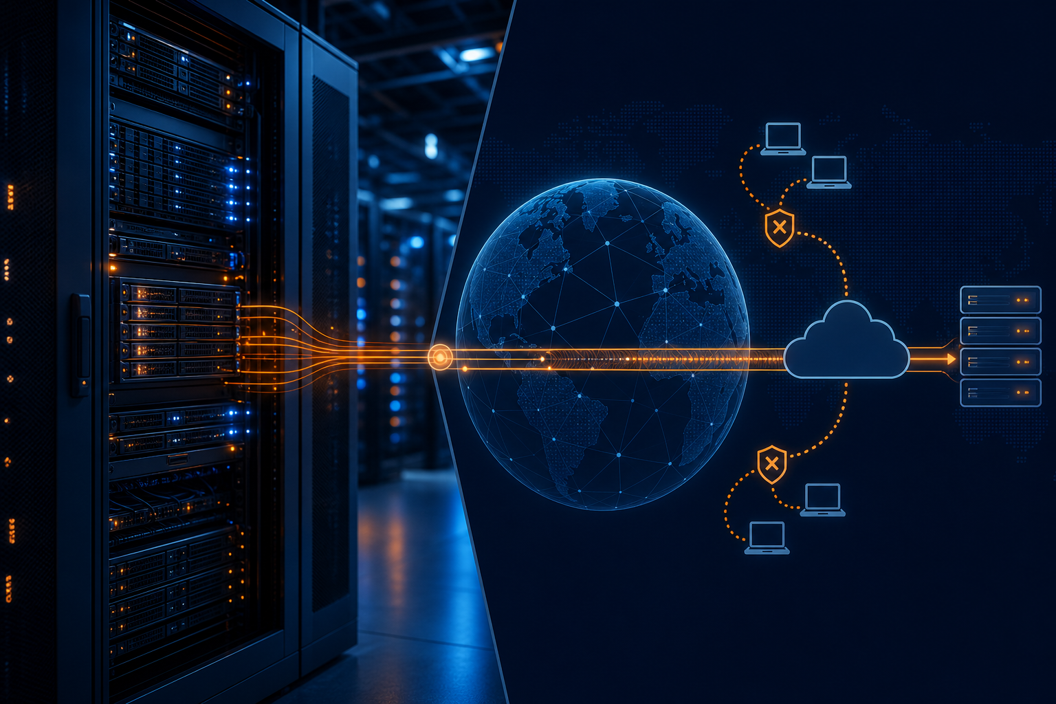 On-Premises vs Managed GRE: Which Model Fits Your Network?
