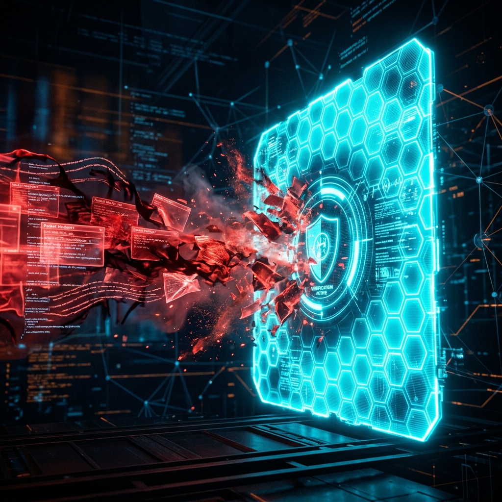 The TCP Handshake Lie: How CoreEdge Exposes Spoofed Sessions in a Single Lookup