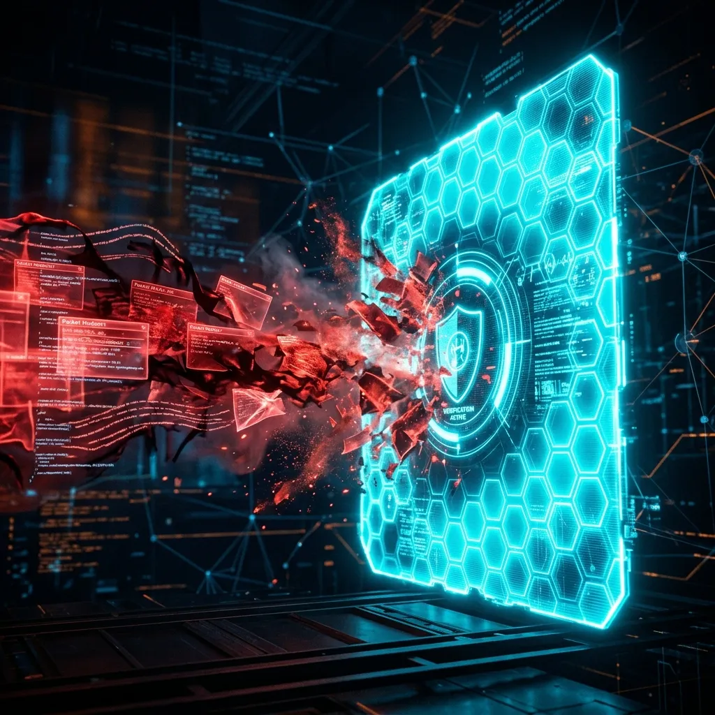 How CoreEdge Exposes Spoofed TCP Sessions in a Single Lookup