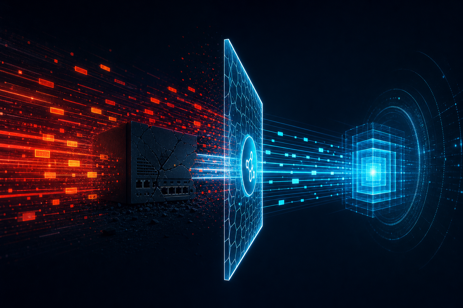 Why Traditional DDoS Appliances Fail Modern Attacks